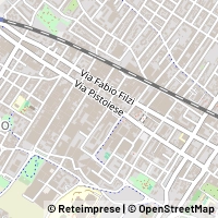 Map Prato