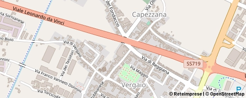 Mappa Prato