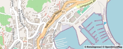 Mappa Imperia