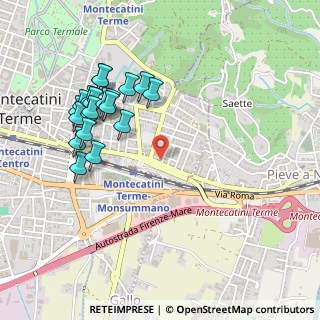 Mappa Via Pistoise, 51016 Montecatini Terme PT, Italia (0.5325)