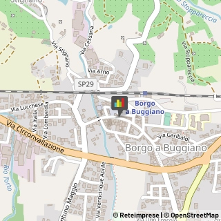 Alimentari Buggiano,51011Pistoia