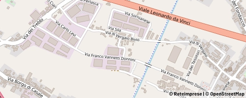 Mappa Prato