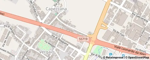 Mappa Prato