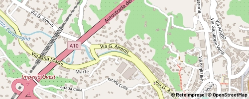 Mappa Imperia