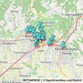 Mappa SR435, 51016 Montecatini Terme PT, Italia (0.972)