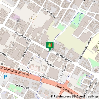 Via Galcianese, 89-91,59100Prato