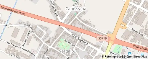 Mappa Prato