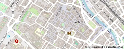 Mappa Prato
