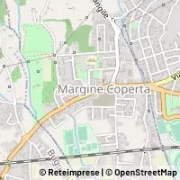 Map Massa e Cozzile