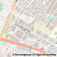 Map Prato