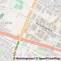 Map Prato