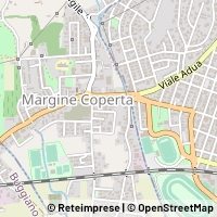 Mapa Massa e Cozzile