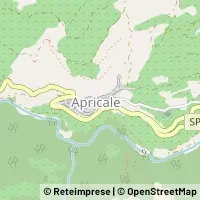 Map Apricale
