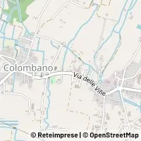 Map Capannori