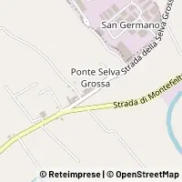 Mapa Pesaro