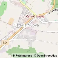 Map Poggio Moiano