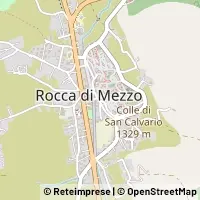 Carte Rocca di Mezzo