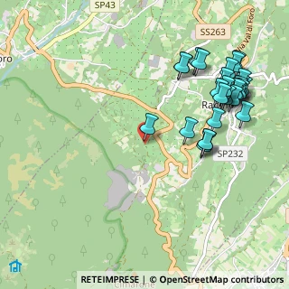 Mappa Località, 66010 Rapino CH, Italia (1.26429)