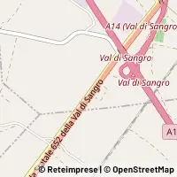 Map Fossacesia