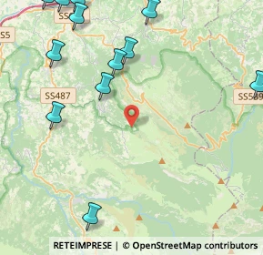 Mappa Unnamed Road, 65020 Roccamorice PE, Italia (6.23167)