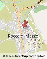 Piazza Principe di Piemonte, 31,67048Rocca di Mezzo