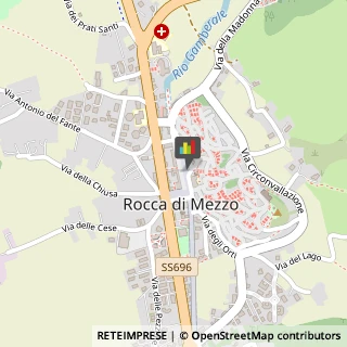 Alimentari Rocca di Mezzo,67048L'Aquila