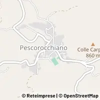 Carte Pescorocchiano