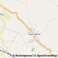 Kort Acciano