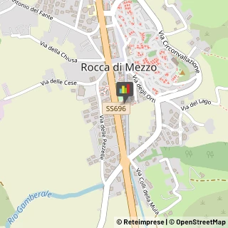 Centri di Benessere Rocca di Mezzo,67048L'Aquila