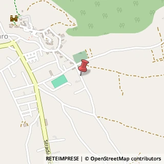 Mappa Via del Corso, 8, 02021 Corvaro RI, Italia, 02021 Borgorose, Rieti (Lazio)