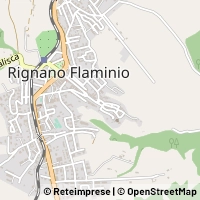 Карта Rignano Flaminio