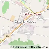 Map Fara in Sabina