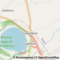 Mapa Nepi