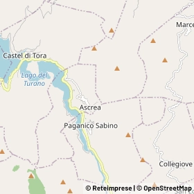 Mappa Ascrea