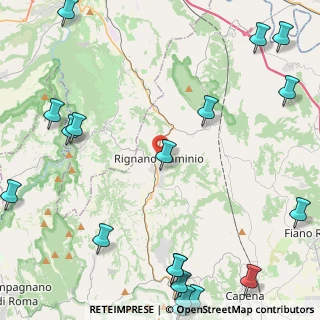 Mappa Corso Umberto I, 00068 Rignano Flaminio RM, Italia (7.3445)