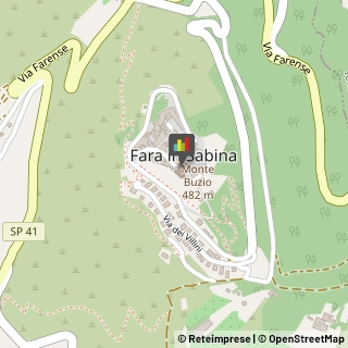 Associazioni ed Organizzazioni Religiose Fara in Sabina,02032Rieti