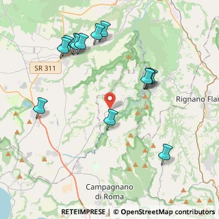 Mappa SP 16b, 00060 Mazzano Romano RM, Italia (4.84538)