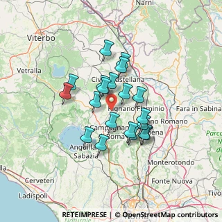 Mappa SP 16b, 00060 Mazzano Romano RM, Italia (11.062)