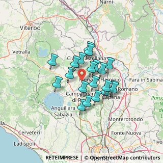 Mappa SP 16b, 00060 Mazzano Romano RM, Italia (10.184)