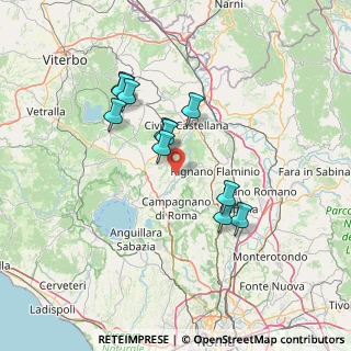 Mappa SP 16b, 00060 Mazzano Romano RM, Italia (12.82455)