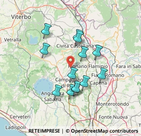 Mappa SP 16b, 00060 Mazzano Romano RM, Italia (12.59231)