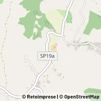 Карта Civitella San Paolo