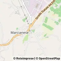 地図 Lanciano