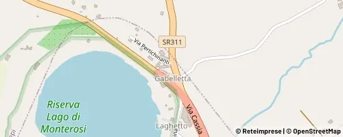 Mappa Nepi