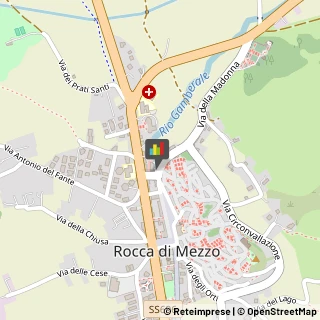 Poste Rocca di Mezzo,67048L'Aquila