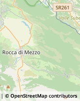 Osterie e Trattorie Rocca di Mezzo,67048L'Aquila