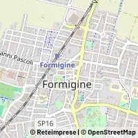 Map Formigine