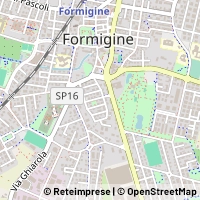Kaart Formigine