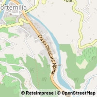 Карта Cortemilia