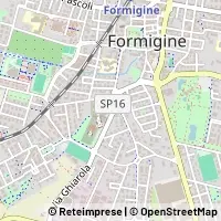 Map Formigine